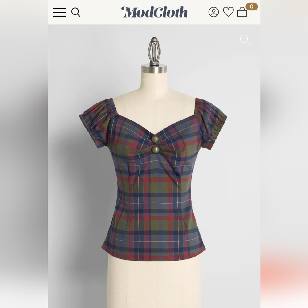 ModCloth x Collectif